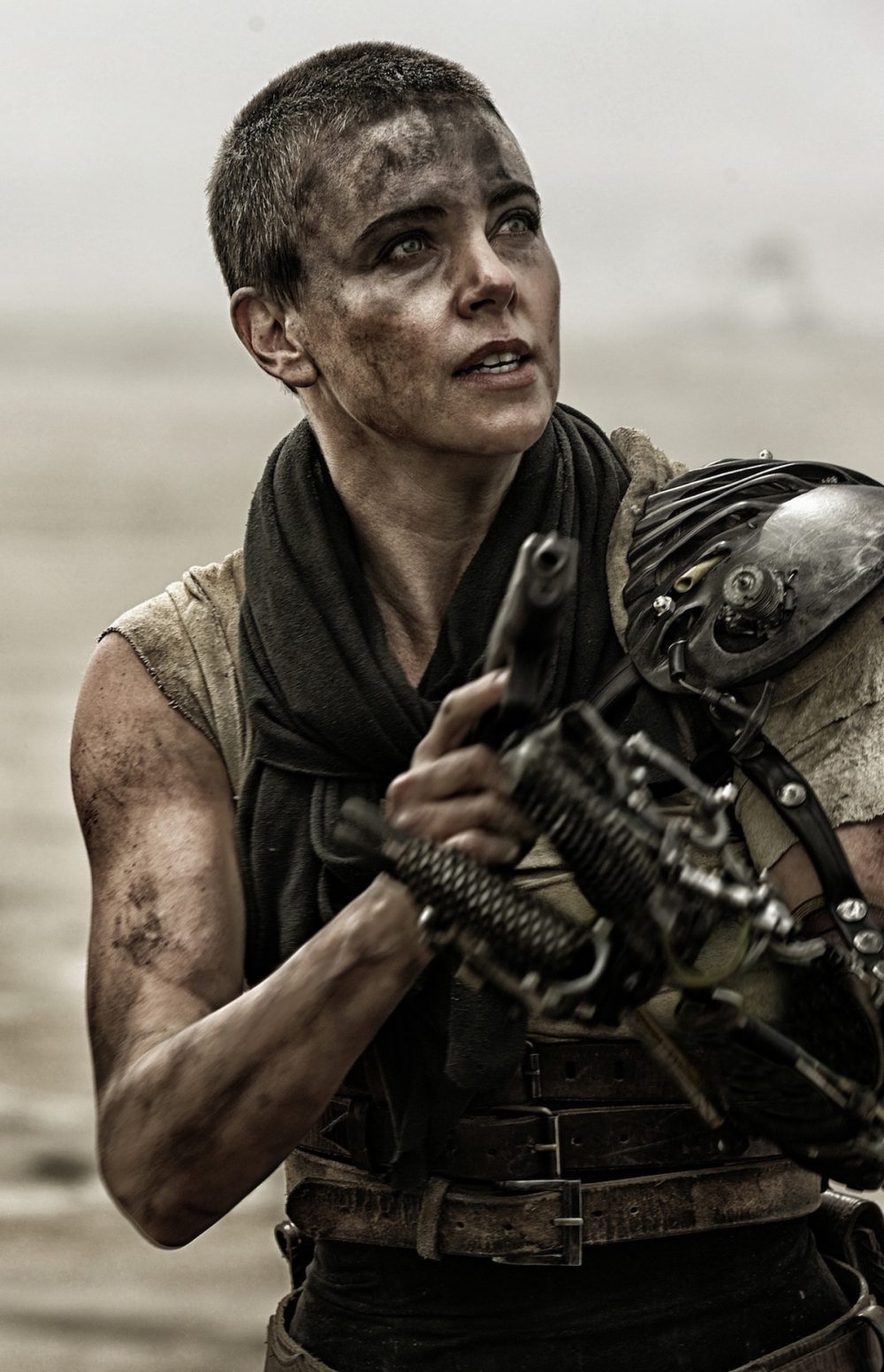 Mad Max: Fury Road - Foto Ufficiali - © Jasin Boland