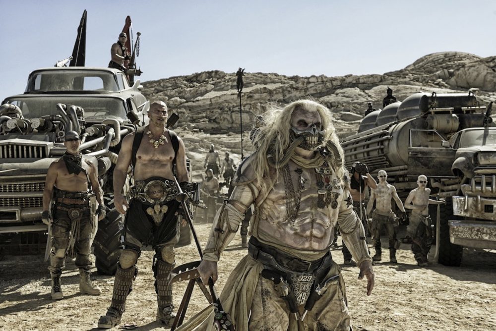 Mad Max: Fury Road - Foto Ufficiali - © Jasin Boland