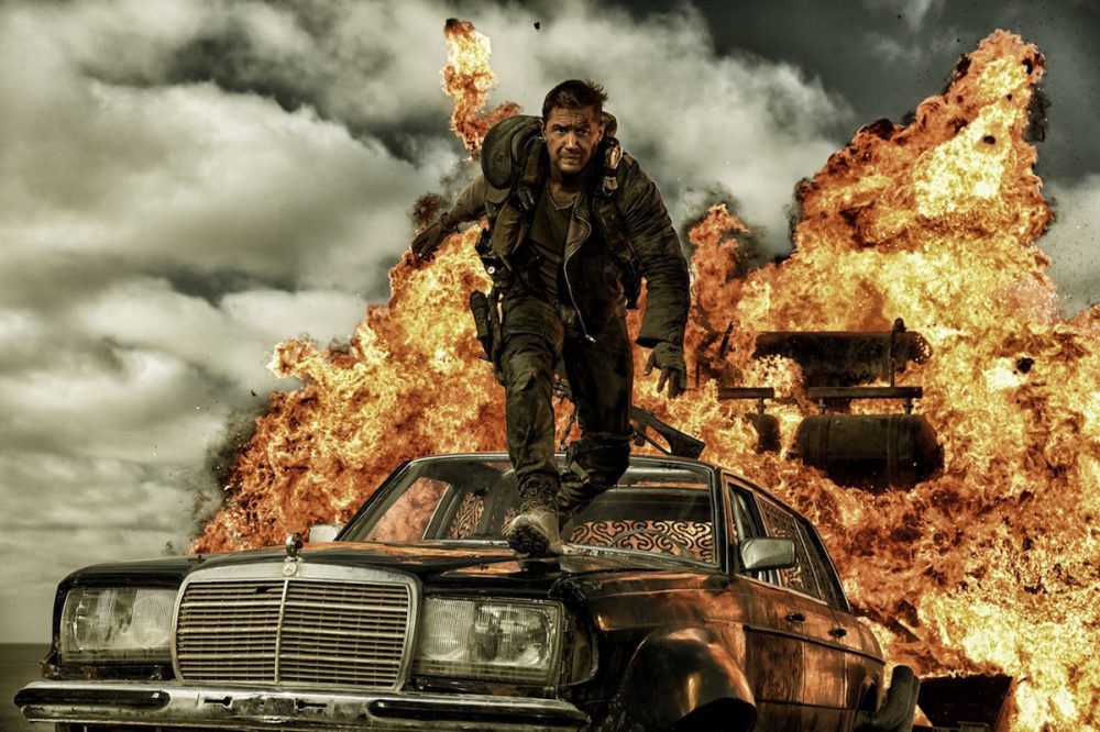 Mad Max: Fury Road - Foto Ufficiali - © Jasin Boland