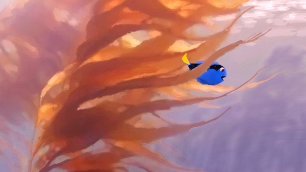 Alla Ricerca di Dory