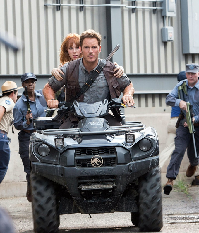 Jurassic World