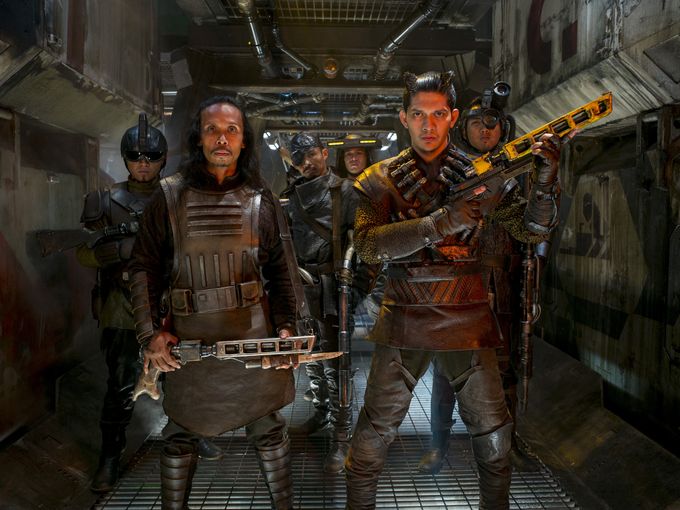 Star Wars: Il Risveglio della Forza