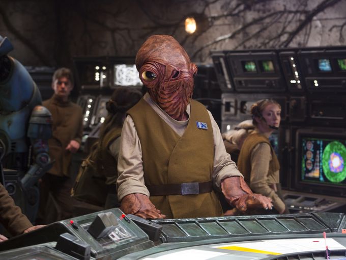 Star Wars: Il Risveglio della Forza