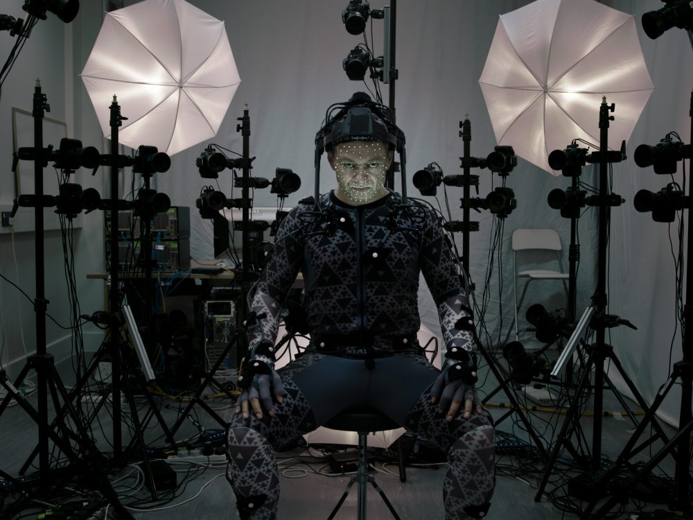 star wars: il risveglio della forza, andy serkis