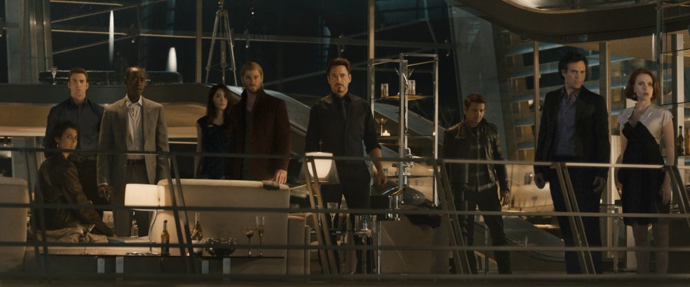 Foto Ufficiali | Avengers: Age of Ultron