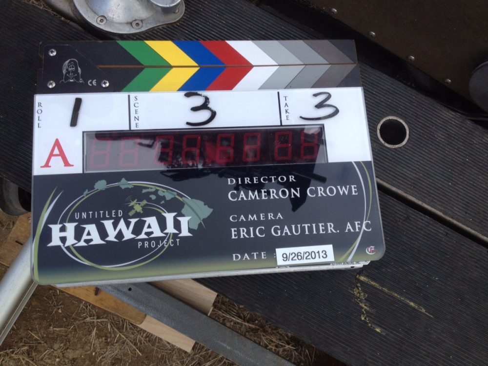 Cameron Crowe film untitled