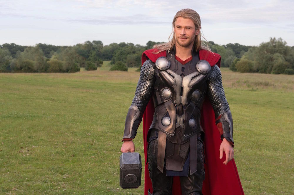 avengers thor