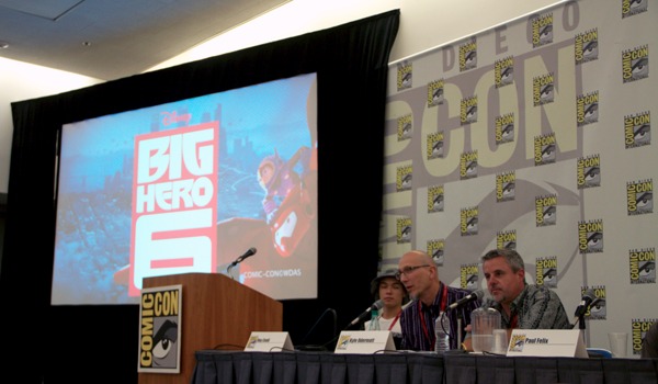 big hero 6 banner