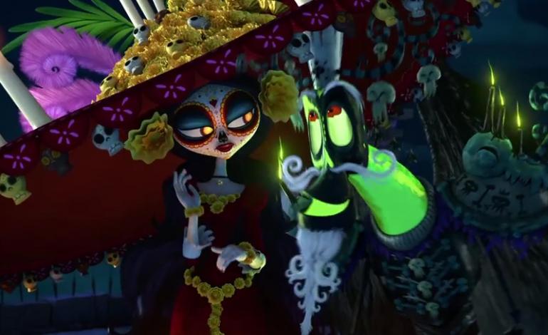 book of life loro