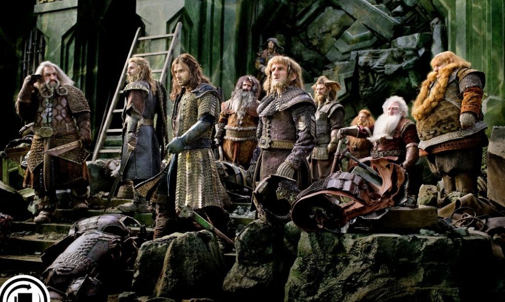 Lo Hobbit - Scan Empire Magazine