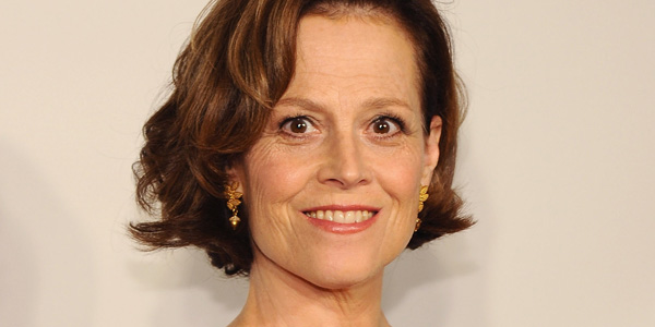 Sigourney Weaver