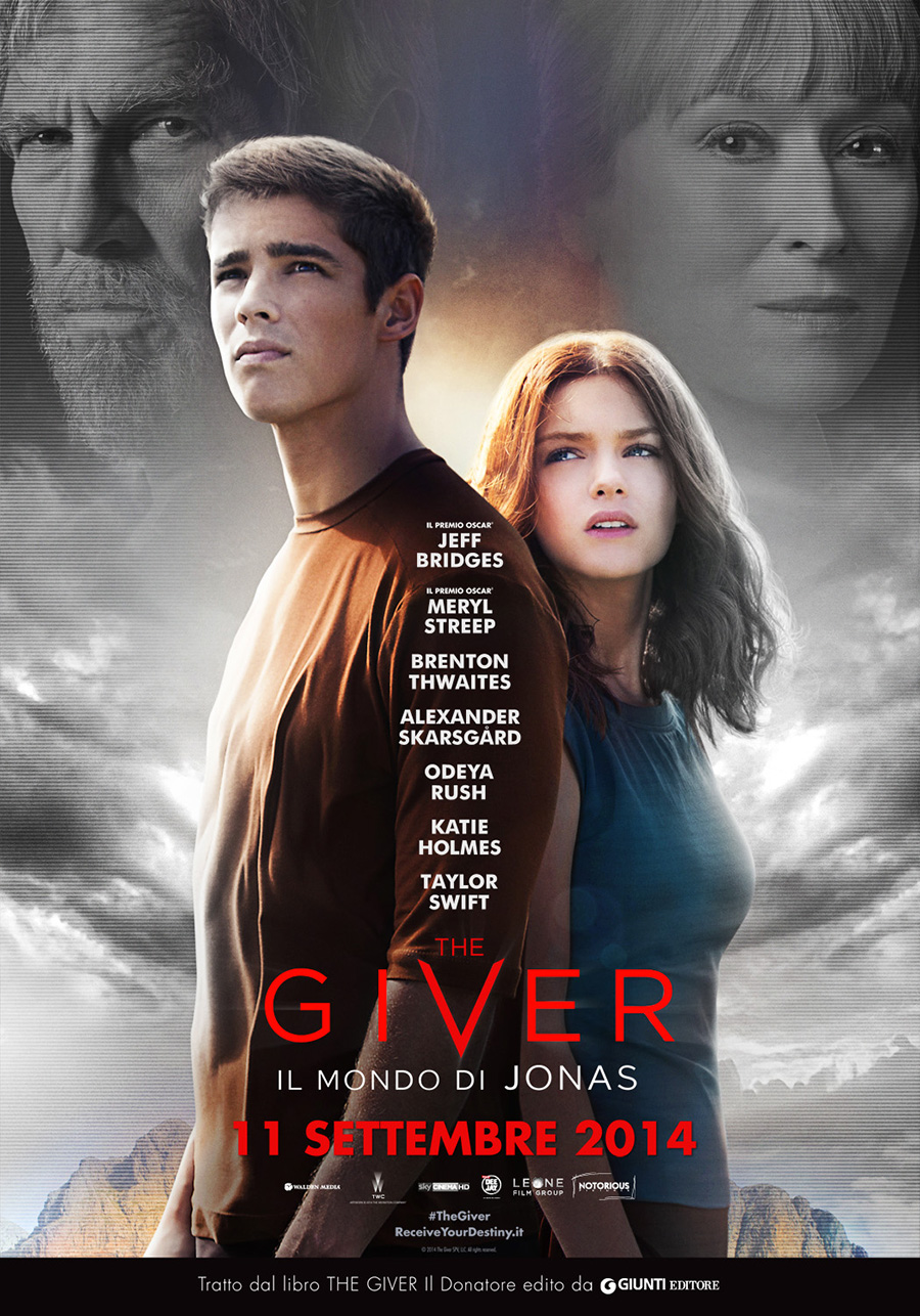 TheGiver_PosterITA