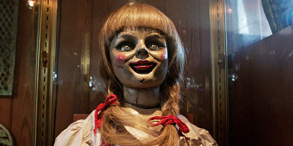 annabelle banner