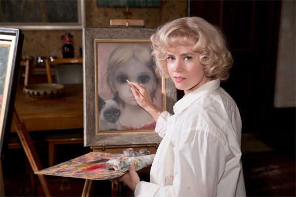 Big Eyes - Amy Adams