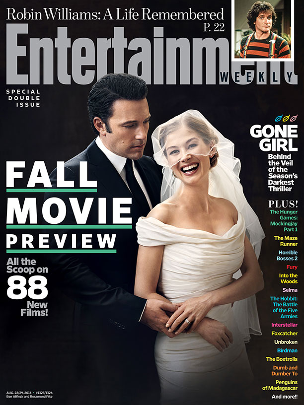 Gone Girl - EW