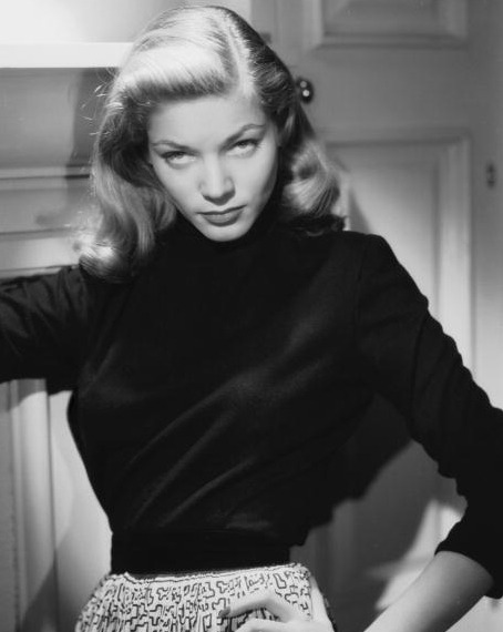 lauren bacall