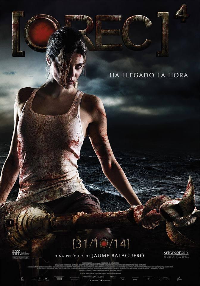 Rec 4 - Il Poster