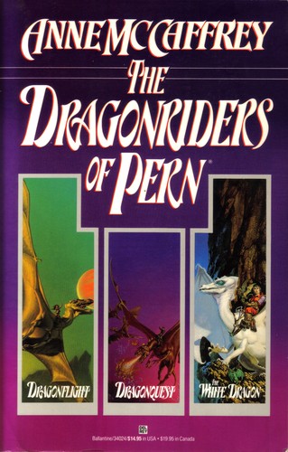 the dragonriders of pern
