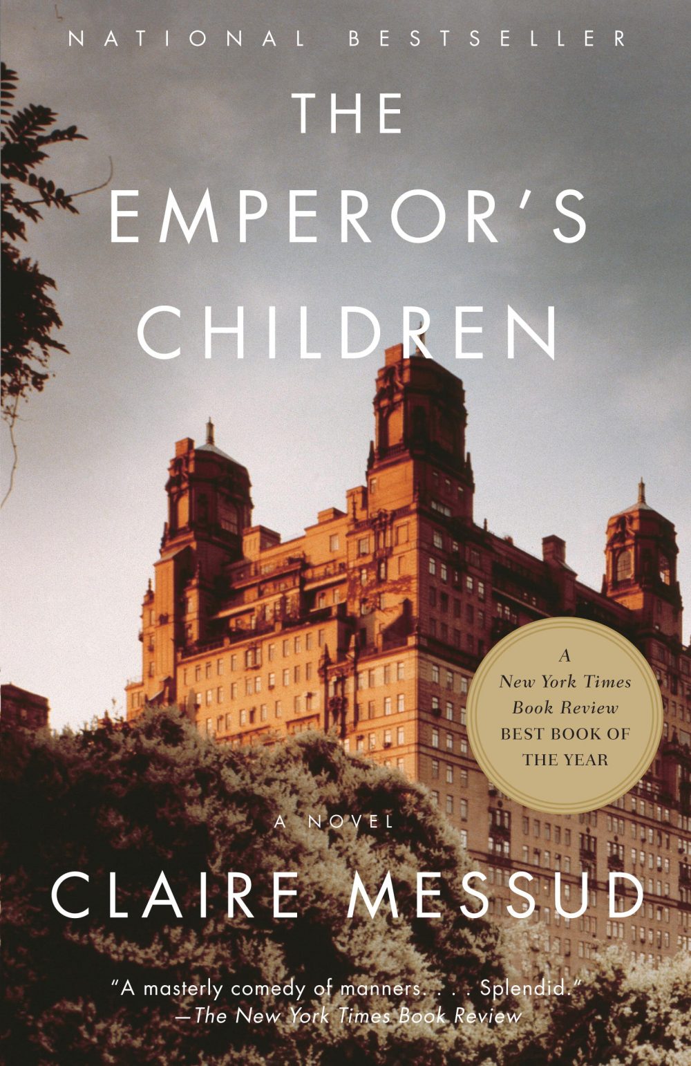 the-emperors-children i figli dell'imperatore