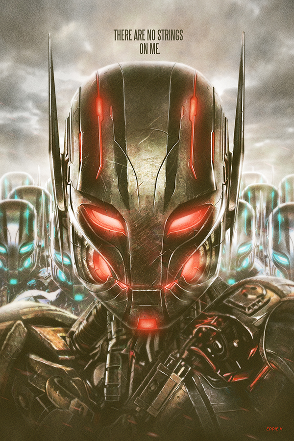 ultron eddie holly