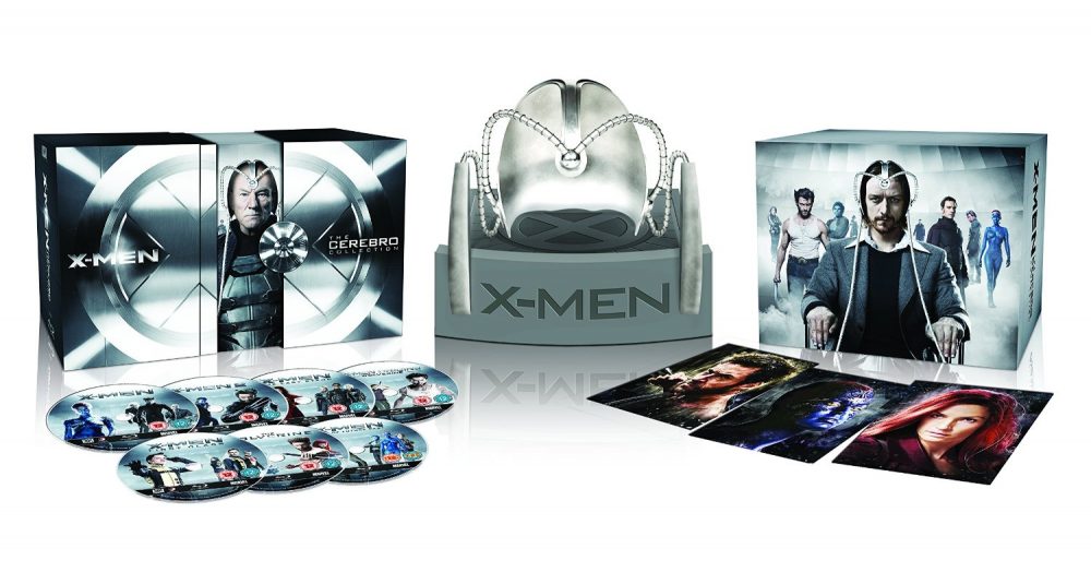 xmen collezione completa