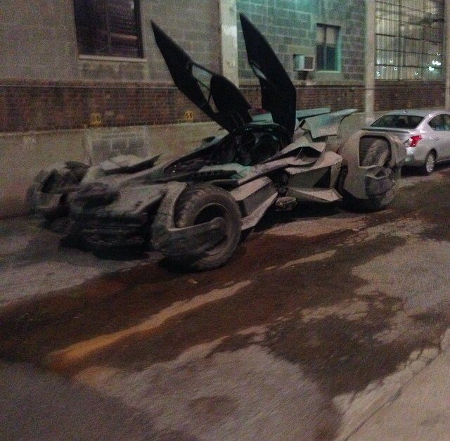 batmobile