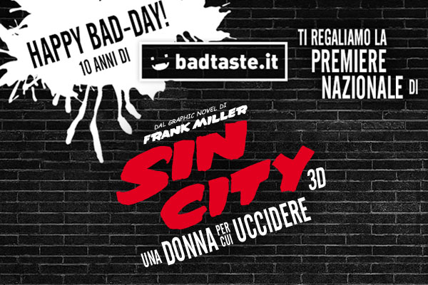 anteprima sin city