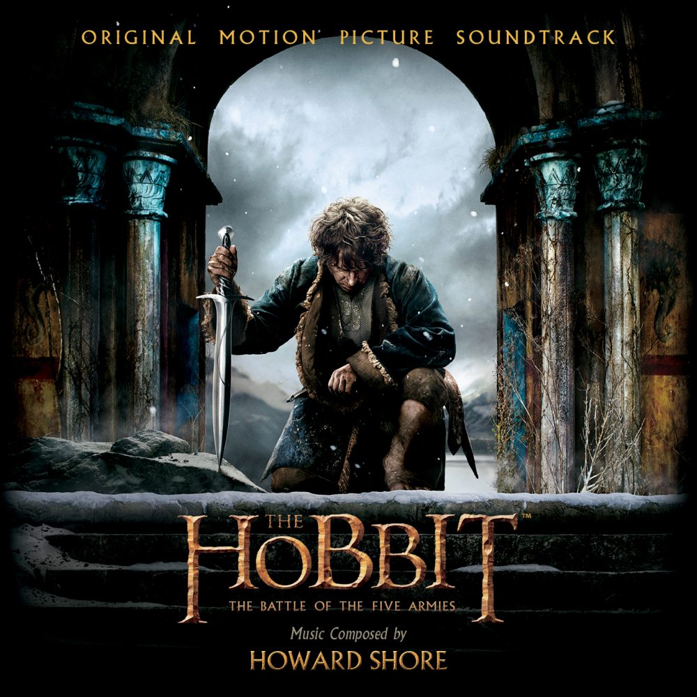 Lo Hobbit colonna sonora