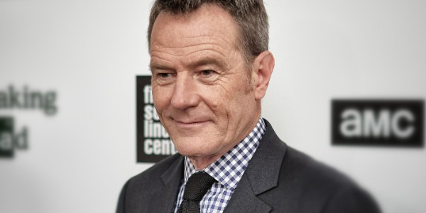 Bryan Cranston
