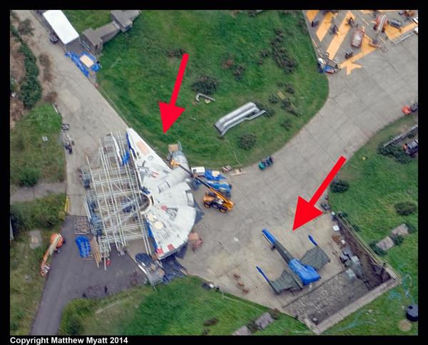 millennium falcon