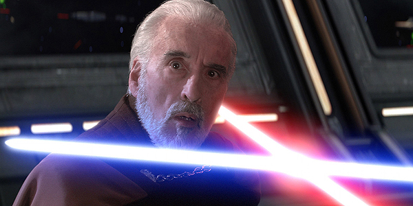 Dooku Darth Sidiou banner