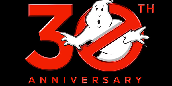 Ghostbusters banner