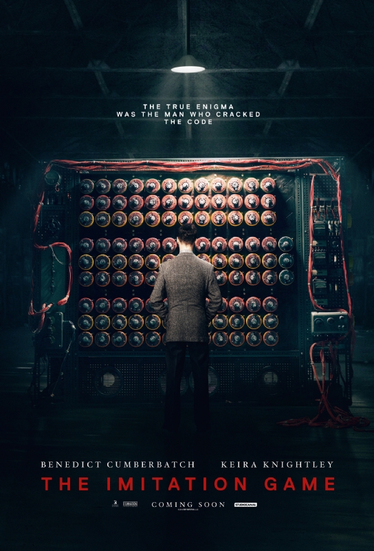 imitationgame poster