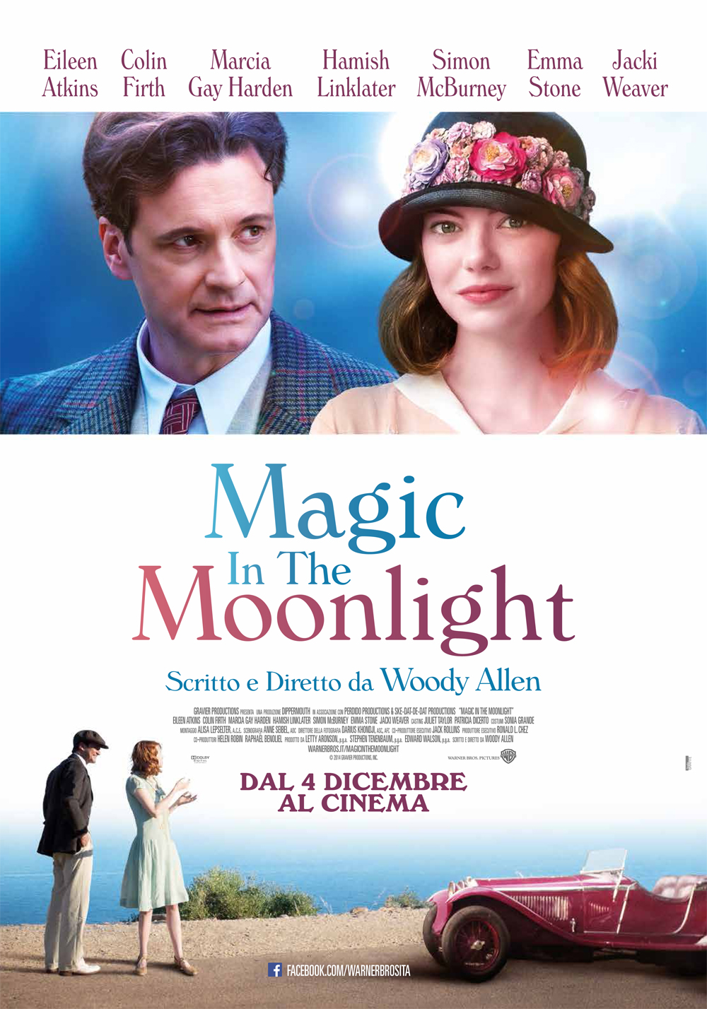 magicinthemoonlight poster