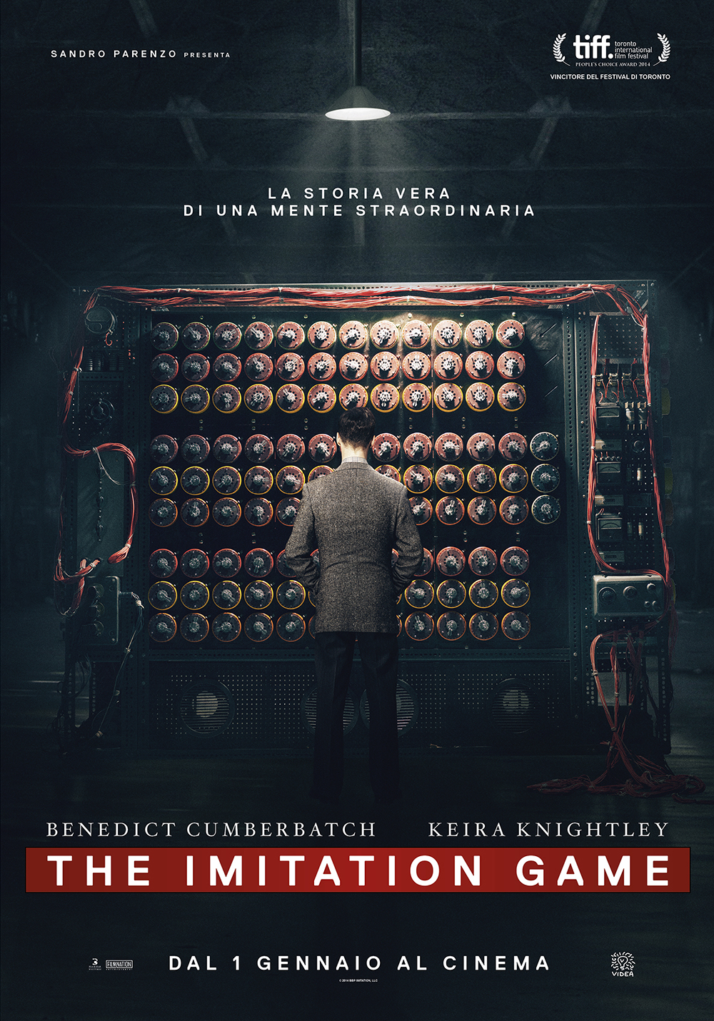 Imitation Game