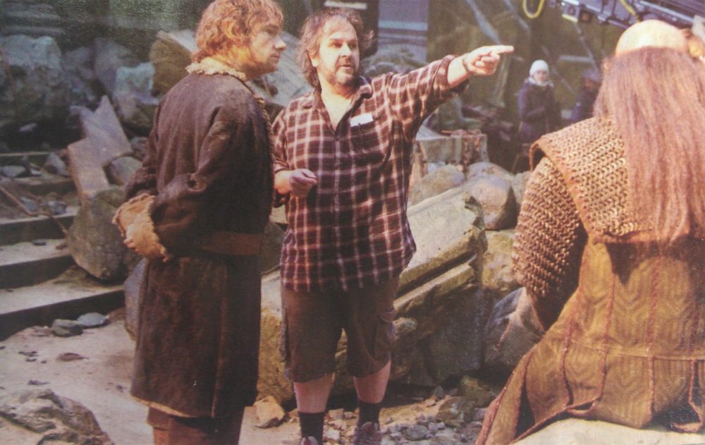 Lo Hobbit: la Battaglia delle Cinque Armate - Scan