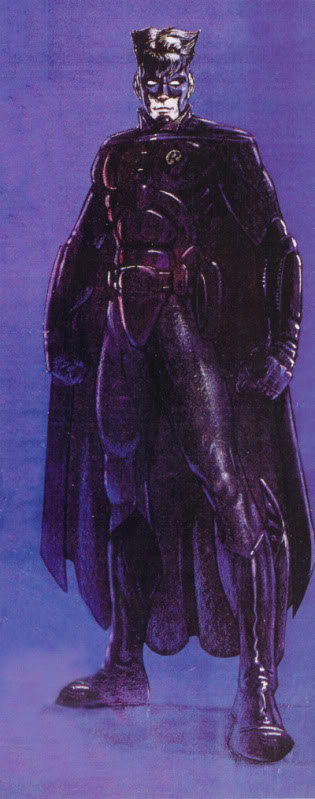 robin