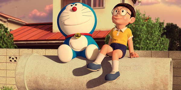 doraemon banner