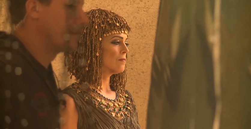 exodus costumi