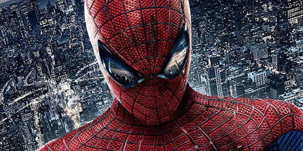 spider-man banner