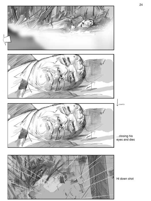 storyboard