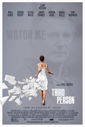 third person