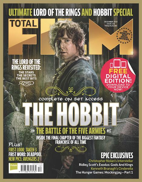 hobbit Total Film