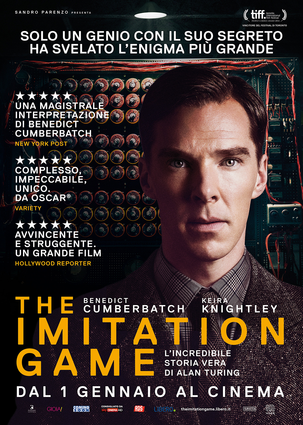 The Imitation Game