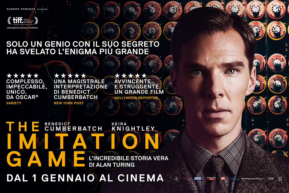 The Imitation Game