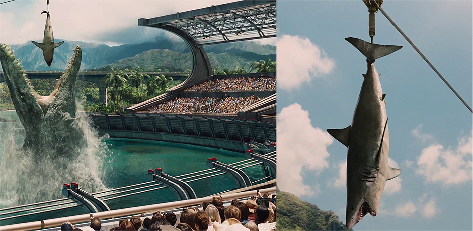 Jurassic World | Il trailer nel dettaglio