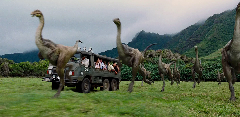 Jurassic World | Il trailer nel dettaglio