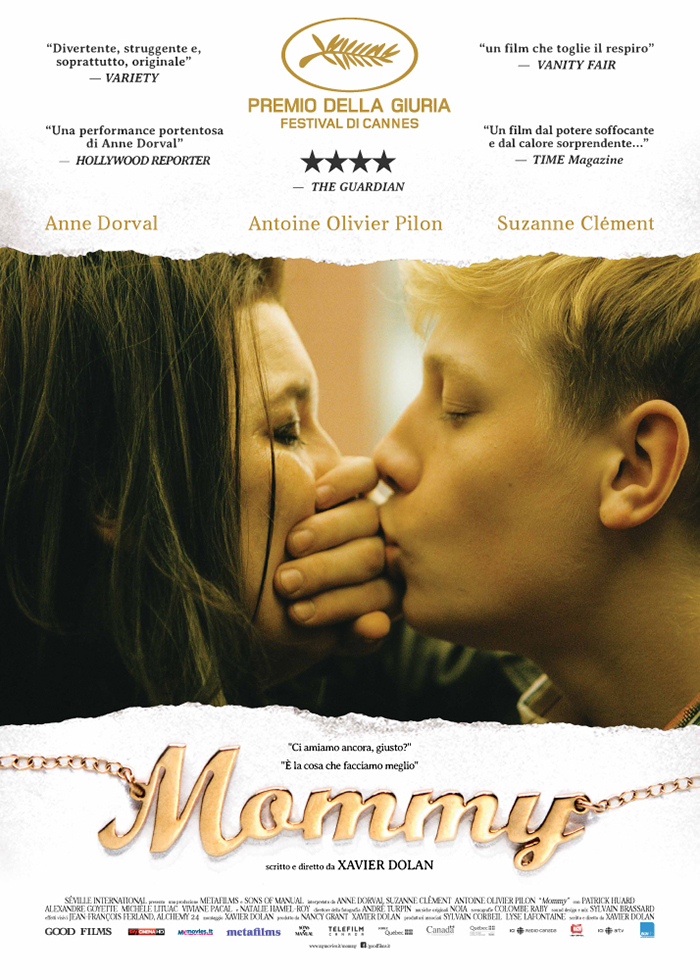 Mommy poster