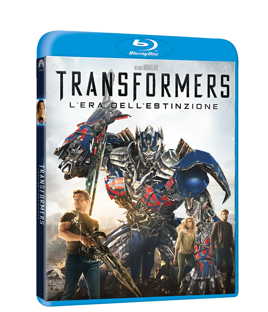Transformers 4