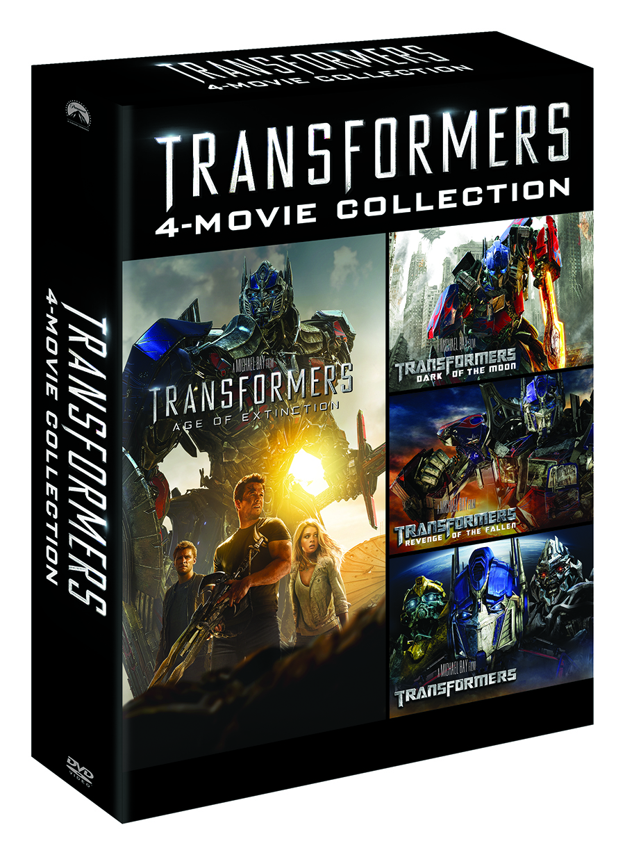 Transformers 4